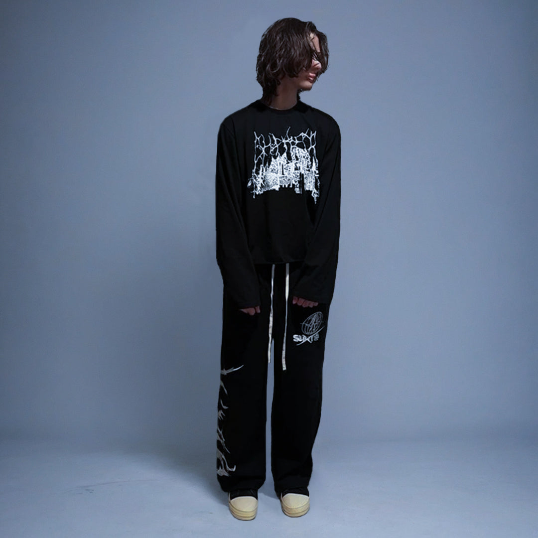 SHATTER CASTLE LONG SLEEVE