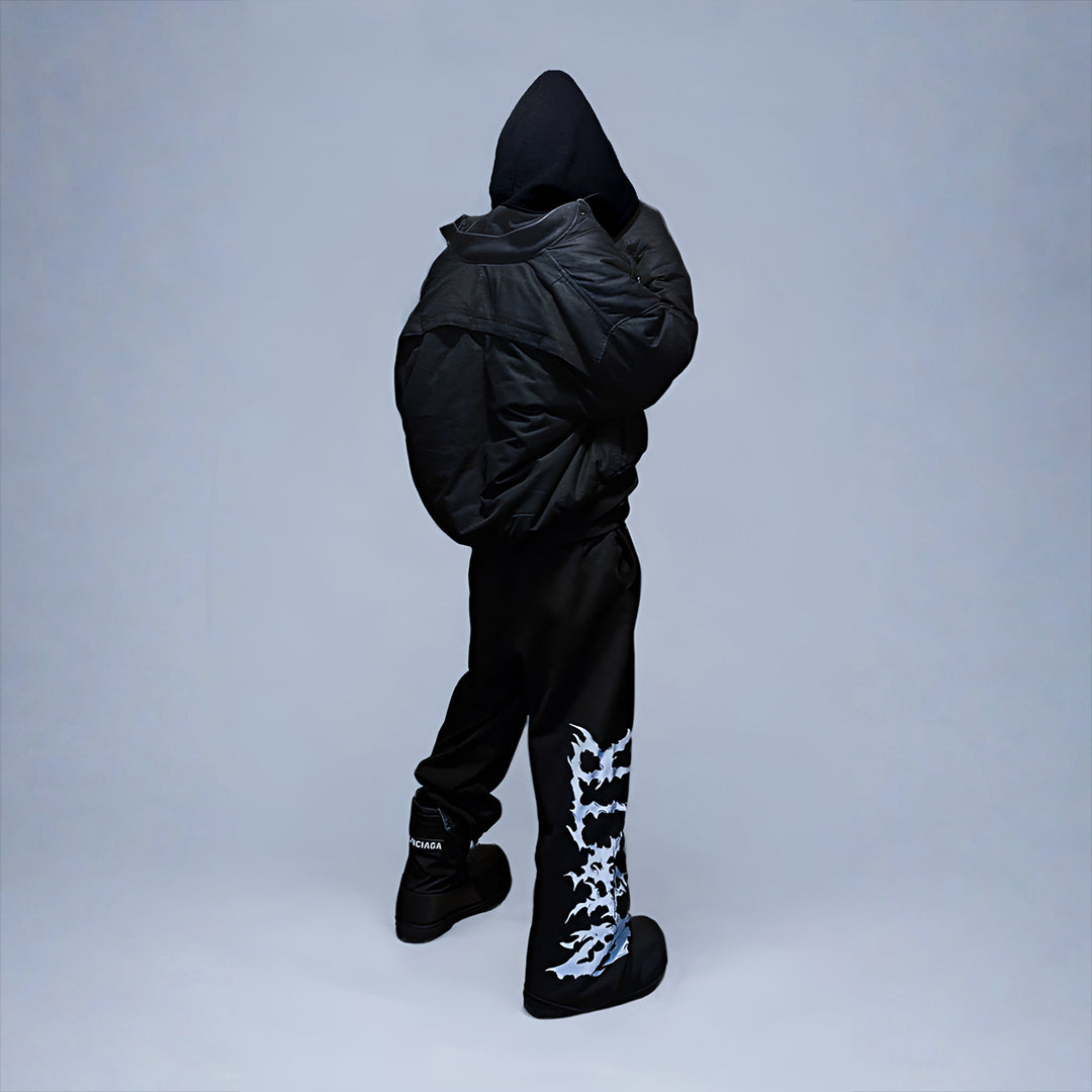 SHATTER LOGO SWEATPANTS