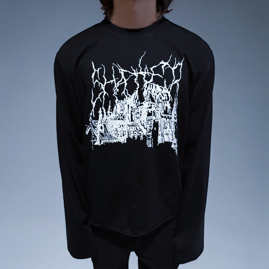 SHATTER CASTLE LONG SLEEVE