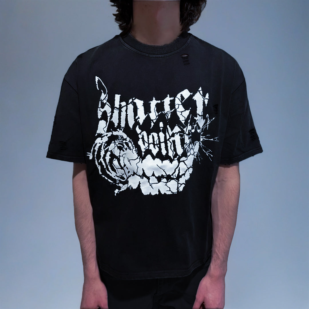 SHATTER TEETH TEE