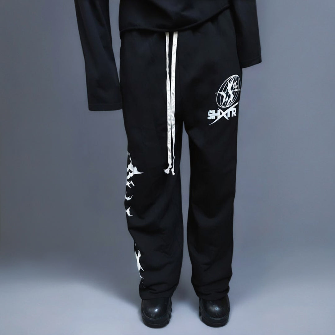 SHATTER LOGO SWEATPANTS