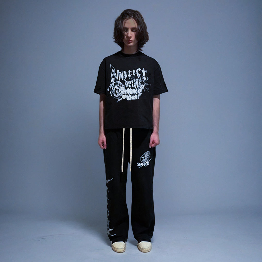 SHATTER TEETH TEE