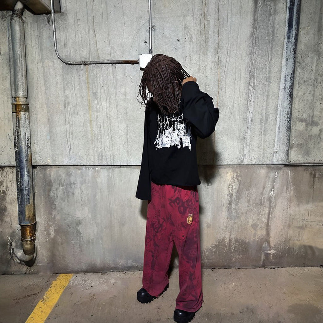 SHATTER CASTLE LONG SLEEVE