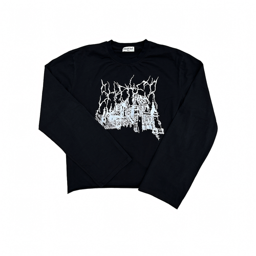 SHATTER CASTLE LONG SLEEVE