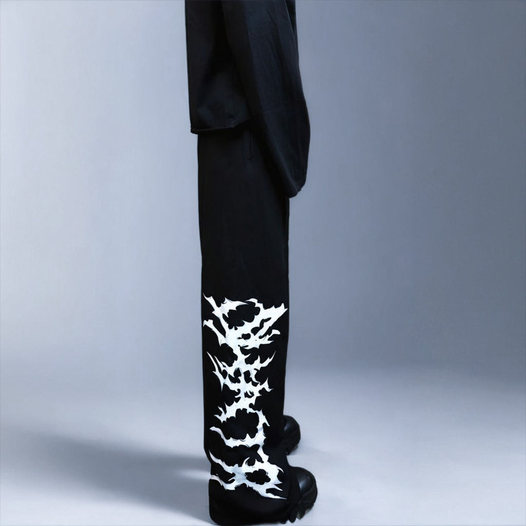 SHATTER LOGO SWEATPANTS