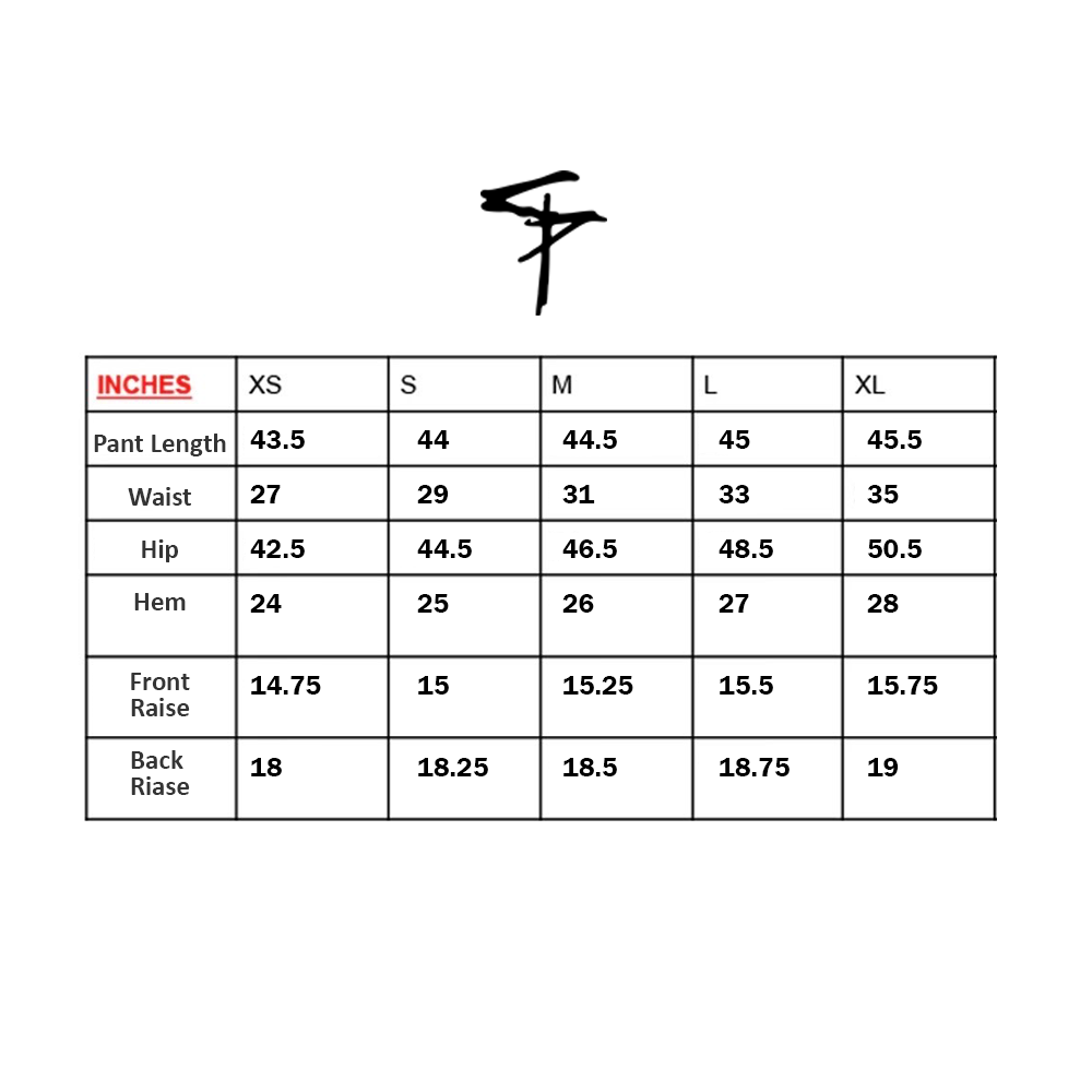 SHATTER LOGO SWEATPANTS