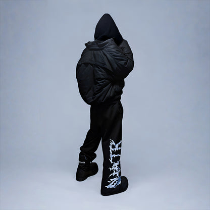 SHATTER LOGO SWEATPANTS