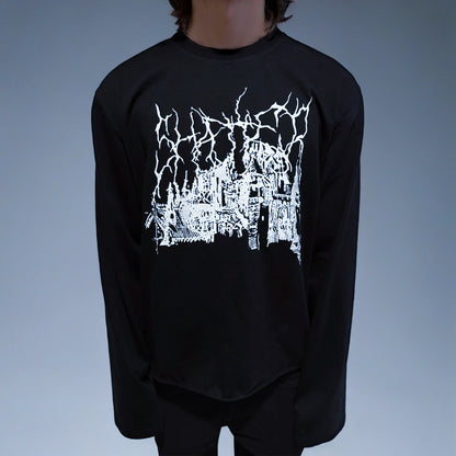 SHATTER CASTLE LONG SLEEVE