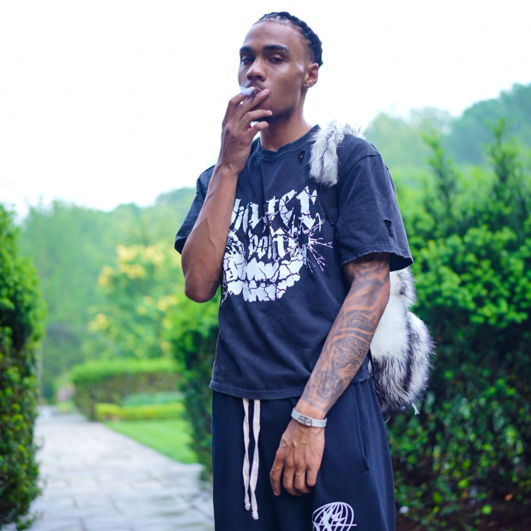 SHATTER TEETH TEE