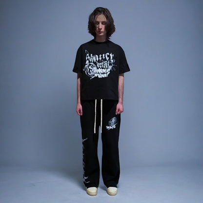 SHATTER TEETH TEE