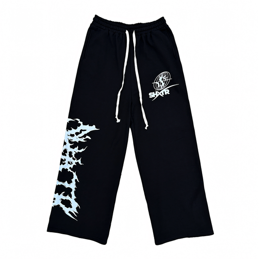SHATTER LOGO SWEATPANTS
