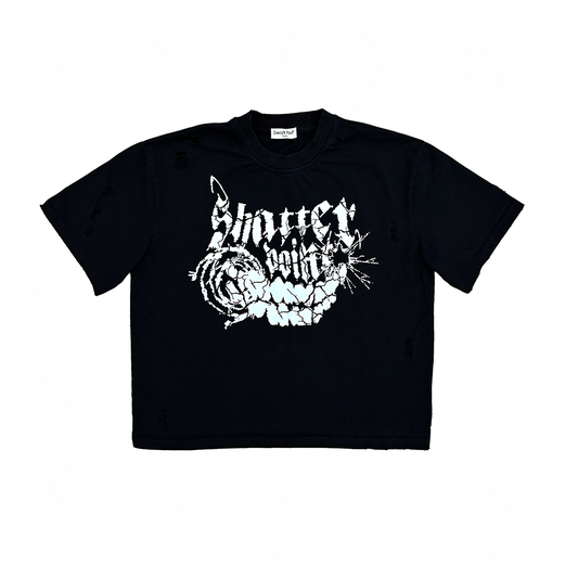 SHATTER TEETH TEE