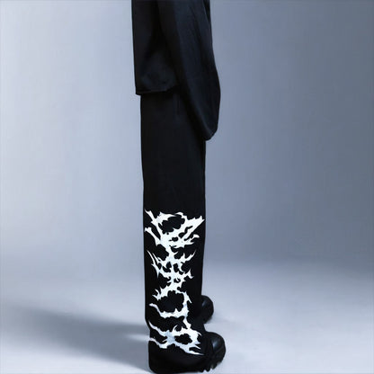 SHATTER LOGO SWEATPANTS